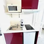 T2 Avec Piscine Chauffee - Vue Exceptionnelle Sur La - Parking & Wifi - A 50m Ajaccio (Corsica)