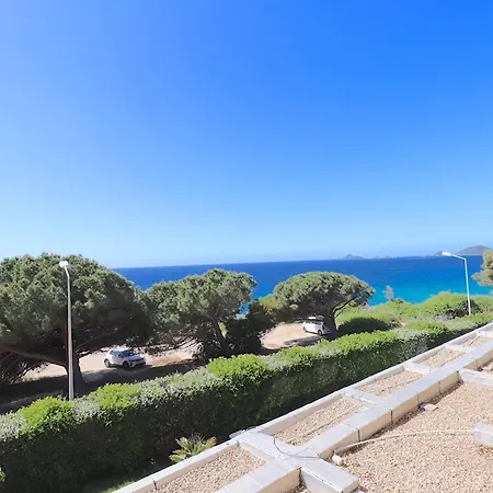 T2 Avec Piscine Chauffee - Vue Exceptionnelle Sur La Mer - Parking & Wifi - Plage A 50M Διαμέρισμα