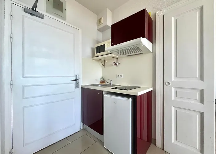 T2 Avec Piscine Chauffée - Vue Exceptionnelle Sur La - Parking&wifi - à 50m Appartement Ajaccio (Corsica)