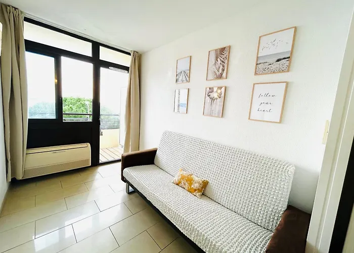 T2 Avec Piscine Chauffée - Vue Exceptionnelle Sur La - Parking&wifi - à 50m Appartement Ajaccio (Corsica)