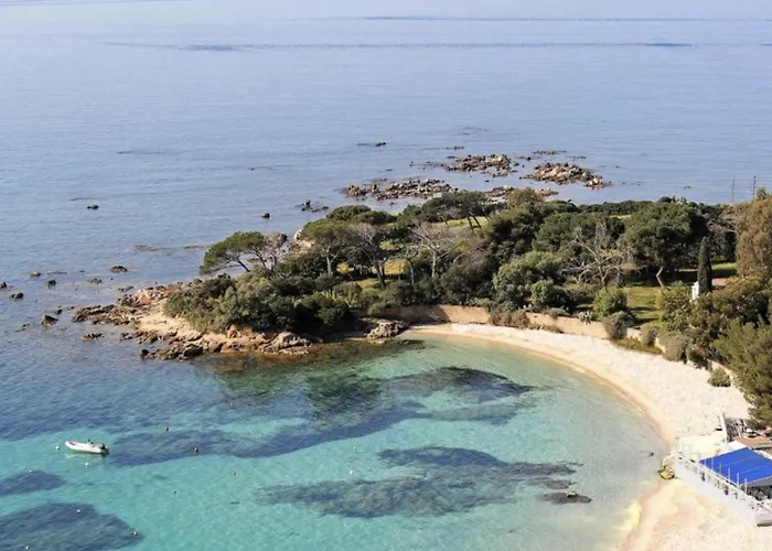 Appartement T2 Avec Piscine Chauffée - Vue Exceptionnelle Sur La - Parking&wifi - à 50m