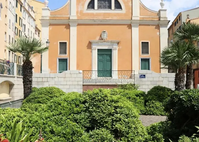 Appartement T2 Avec Piscine Chauffée - Vue Exceptionnelle Sur La - Parking&wifi - à 50m *